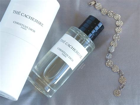 the cachemire dior review|THÉ CACHEMIRE perfume by Dior .